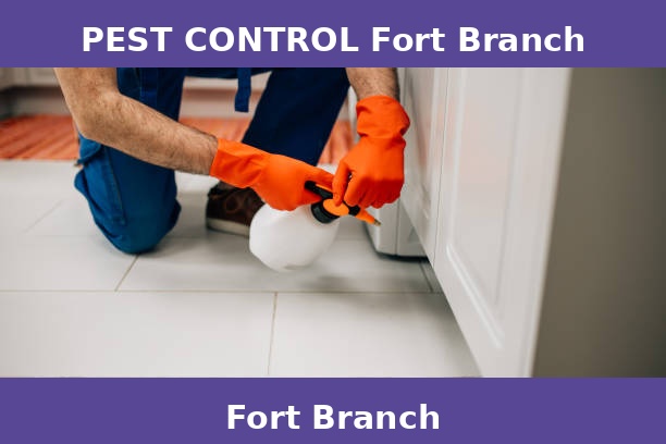 PEST CONTROL Fort Branch